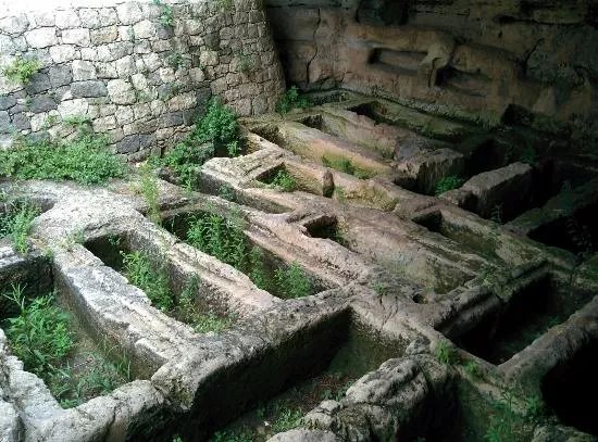 Area Archeologica di Cava d'Ispica