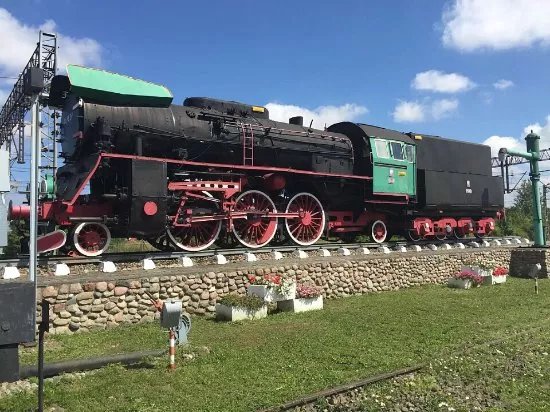 Steam Locomotive