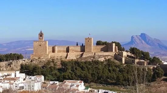 Alcazaba de Antequera
