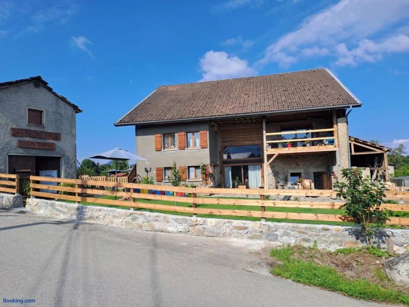 Chambre D'Hotes des Bassins