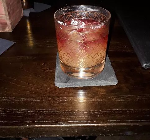 The Crypt Cocktail Lounge and Eaterie