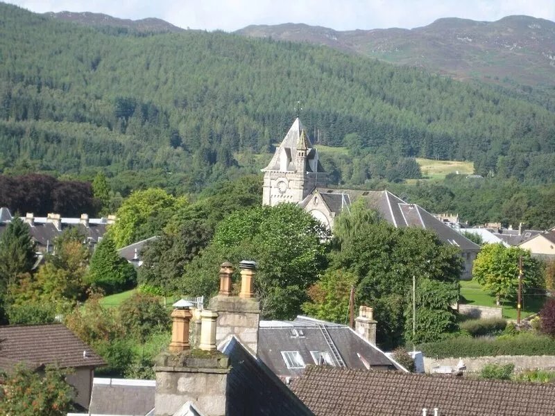 Pitlochry – a home from home in the heart of beautiful Perthshire