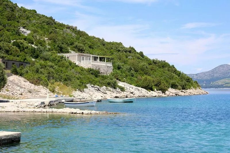 Studio flat near beach Kabli, Pelješac (AS-10221-a)
