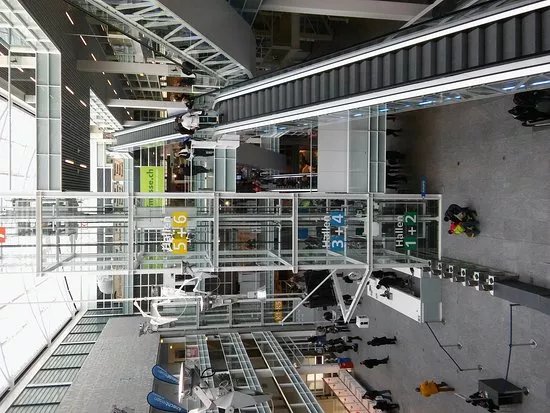 Messe Zurich