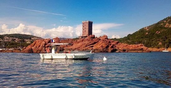 Port Frejus Plongee