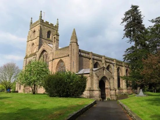 The Priory Church of St. Peter & St. Paul