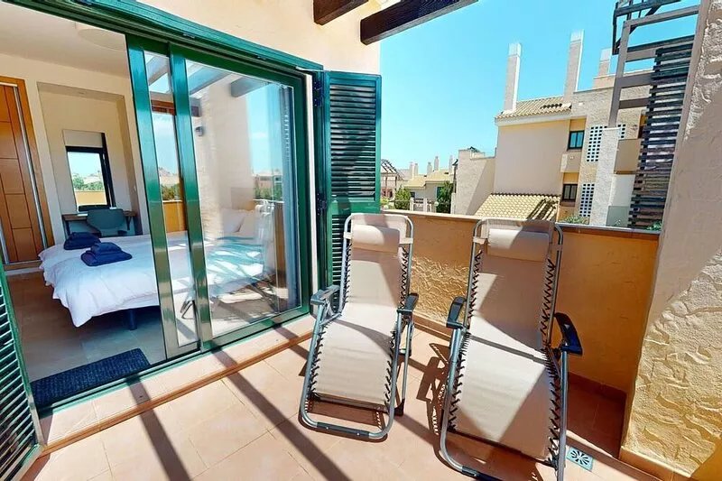 Casa Malasia - A Murcia Holiday Rentals Property
