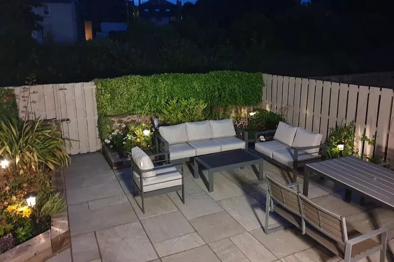 Forgan Cottage - newly refurbished
