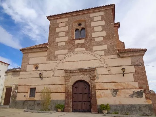 Iglesia Parroquial de la Encarnacion