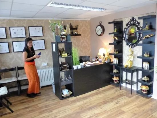 The Royal Orchid Thai Massage