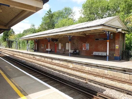 Bookham Railway Station