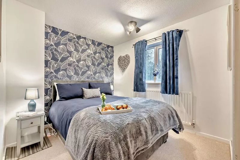 An inviting and warm, dog friendly holiday cottage - Snowdrop Cottage