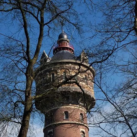 Watertoren Deventer