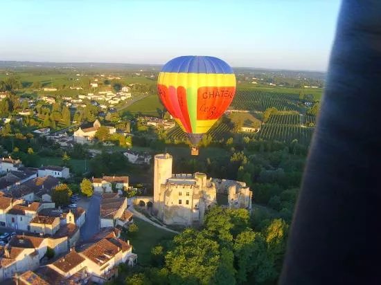 Francois PONT - Vigneron Aeronaute