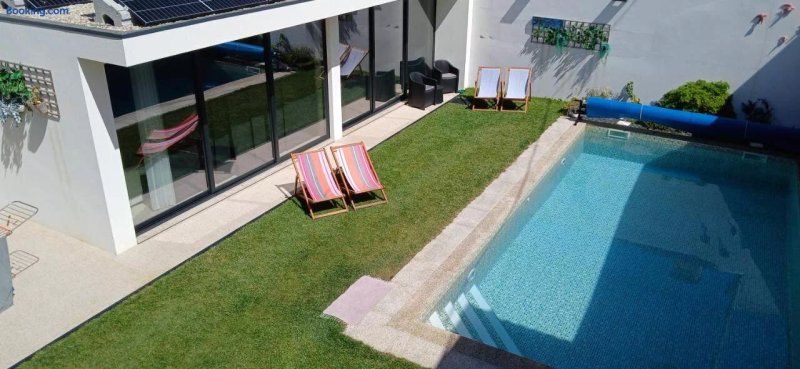 Sargaço Suíte Pool and Beach