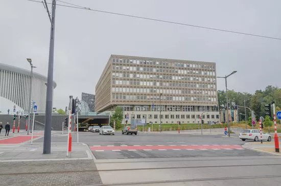 European Parliament Konrad Adenauer Building