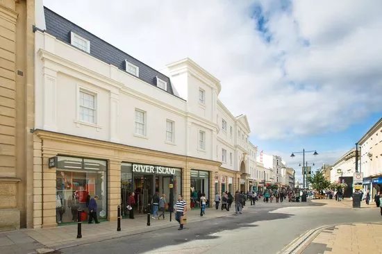 Regent Arcade Shopping Centre