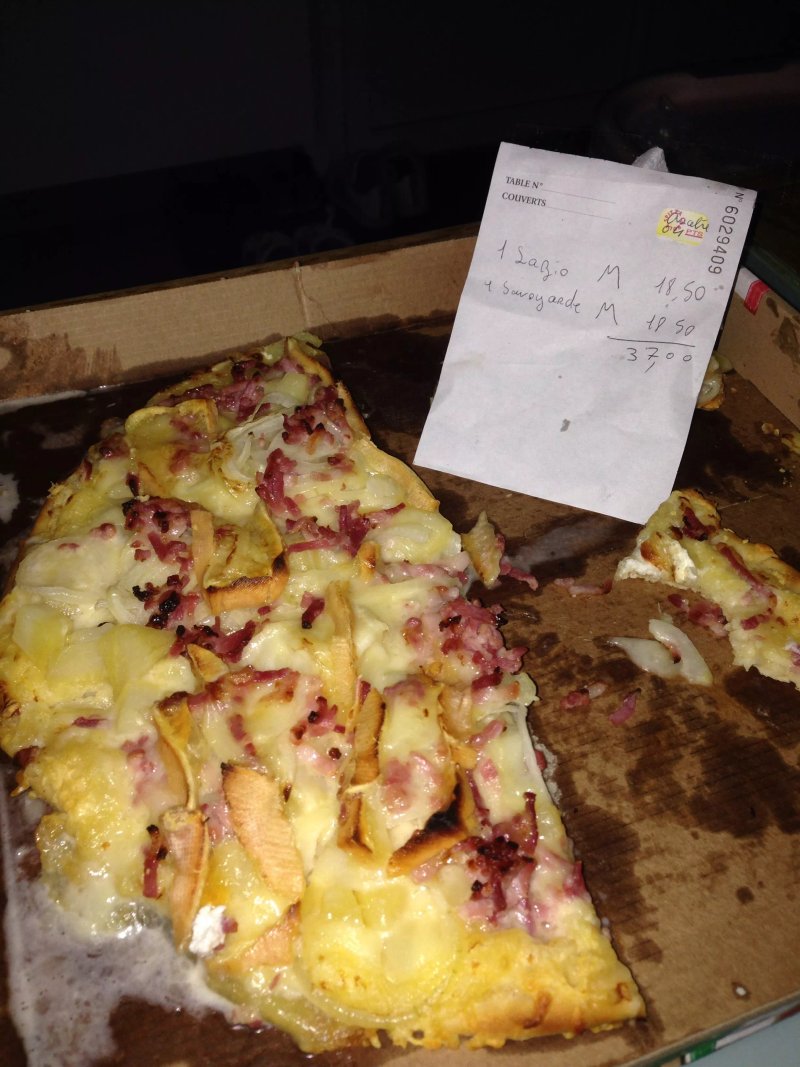 Spizza Carola