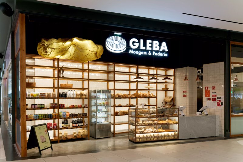 Gleba C. C. Alegro Alfragide Gleba - Padaria
