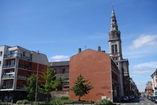 Eglise Notre-Dame des Anges