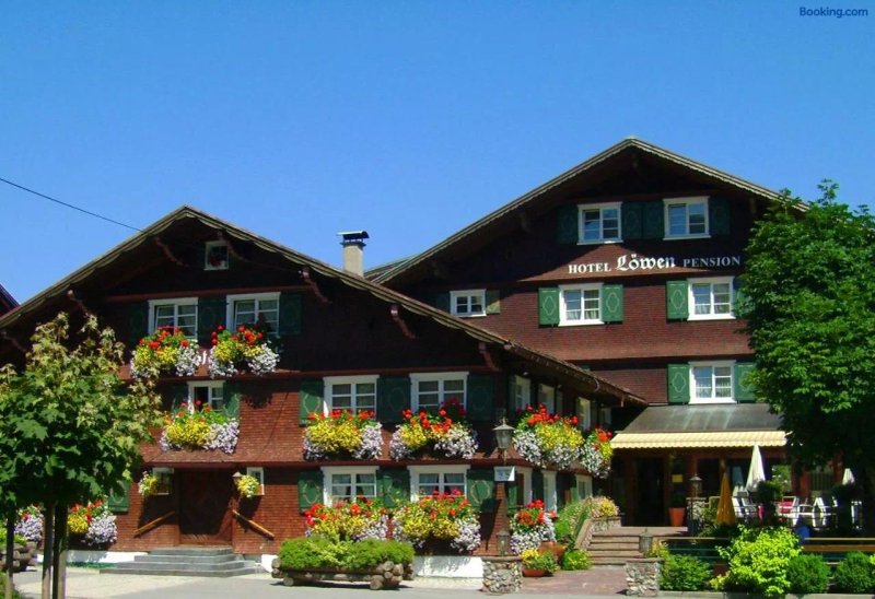 Schedler's Lowenhotel