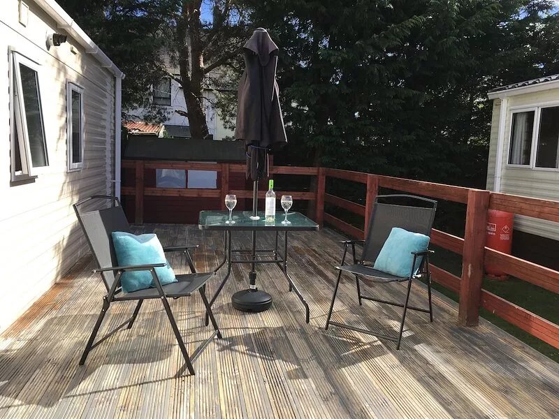 Cairn Toul is a  comfortable well equipped chalet ideal for a Highland break