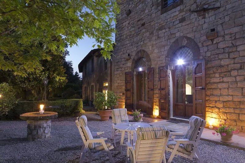 Castle of Volognano