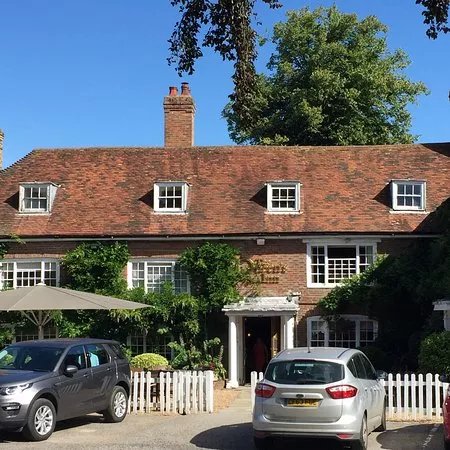 The Queen's Inn Bar