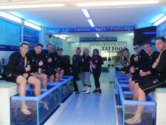 Jack's Fish Foot Spa