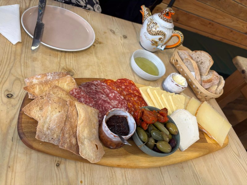 Mamars Artisan Bakery & Licensed Delicatessen