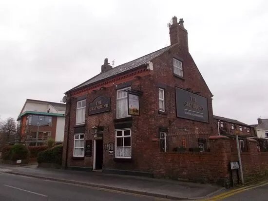 The Greyhound Bar