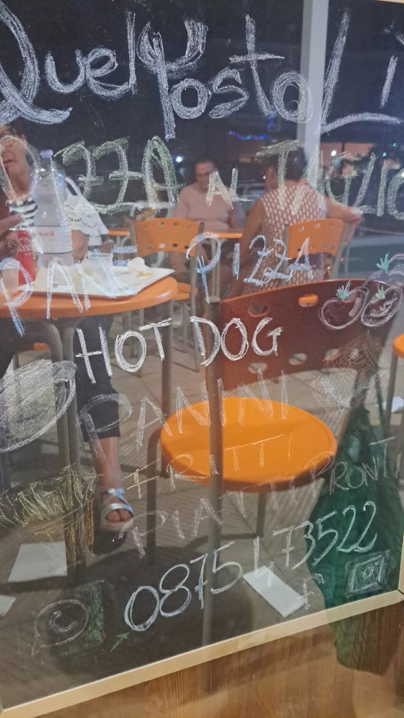 Quel Posto Li