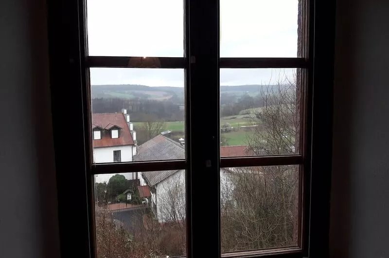 Castle apartment 5. A place in the countryside