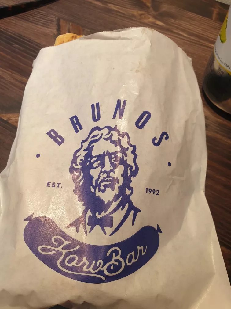 Brunos Korvbar Ostersund