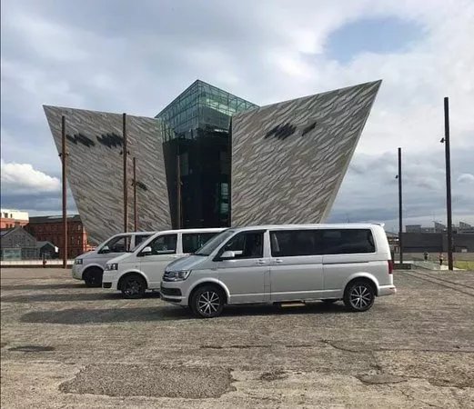 Belfast Wheelchair Taxi Bus