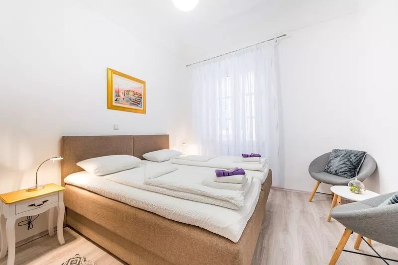 Old Town Finest - Two-Bedroom Apartment (4+2 Adults) - Lucarica 4 Street