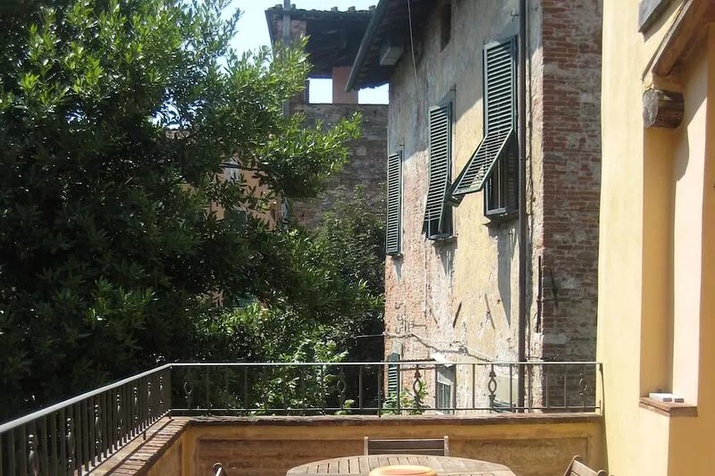 Beautifully Renovated Apartment Inside The Walls With Large and Sunny Terrace