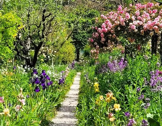 Monet's Garden