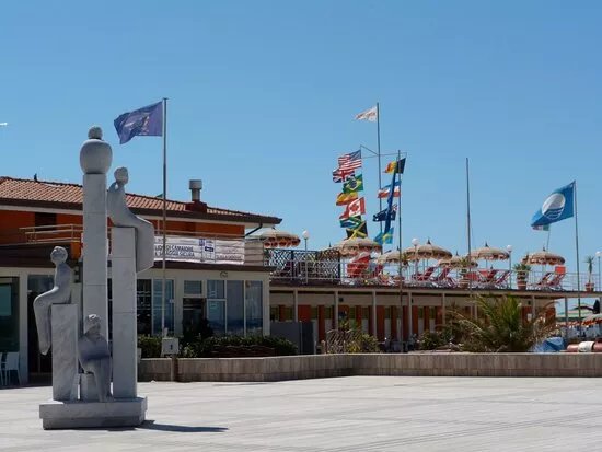 Info Point Consorzio Promozione Turistica della Versilia