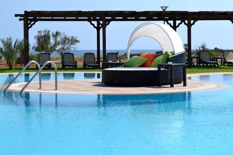 Luxury Beach, Spa & Fitness Resort Penthouse Apartment Sea and Mountain Views