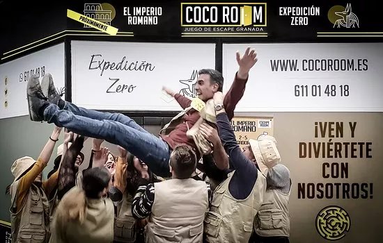 COCO ROOM Granada Room Escape