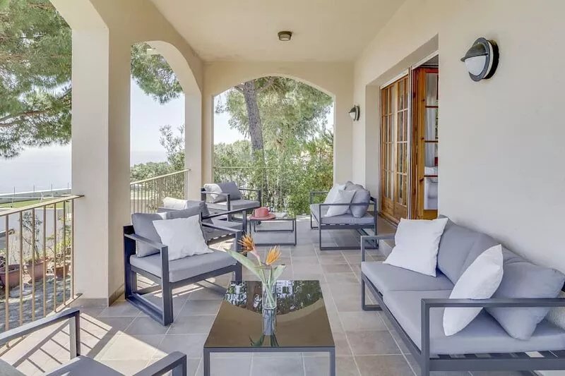 Belvilla by OYO Villa in Arenys de Mar with Pool