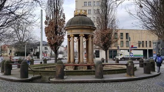 Artesischer Brunnen