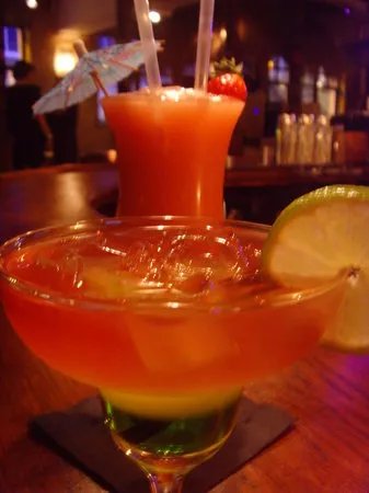 Kon-Tiki Bar