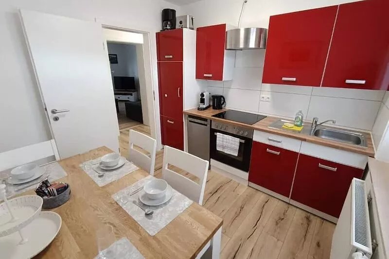 Deluxe Apartment 5 - Am Rathaus 4