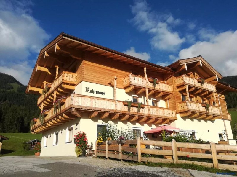 Ferienhaus Rohrmoos