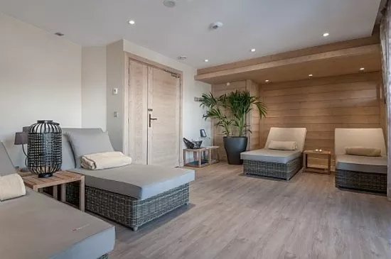 Spa Deep Nature - Les Terrasses D'helios