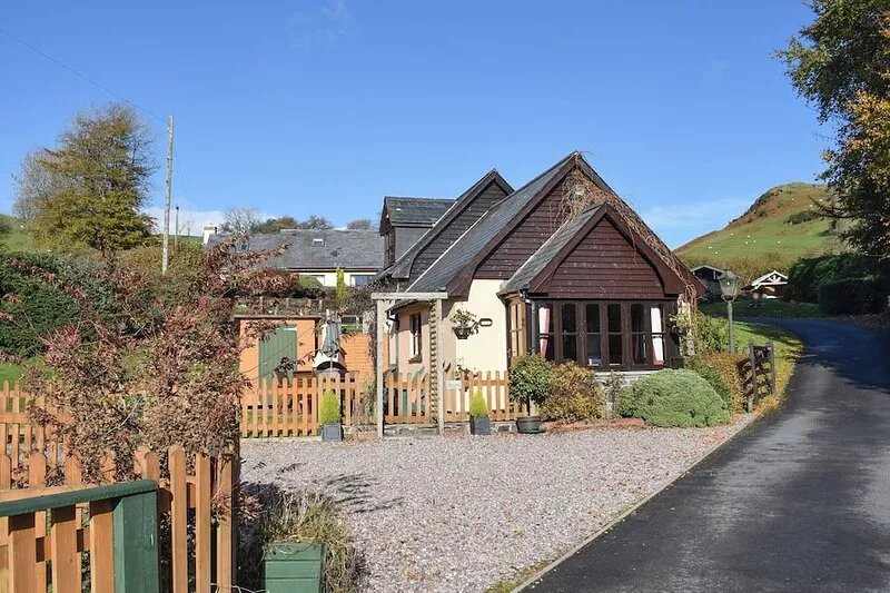 2 bedroom accommodation in Devil’s Bridge, Aberystwyth