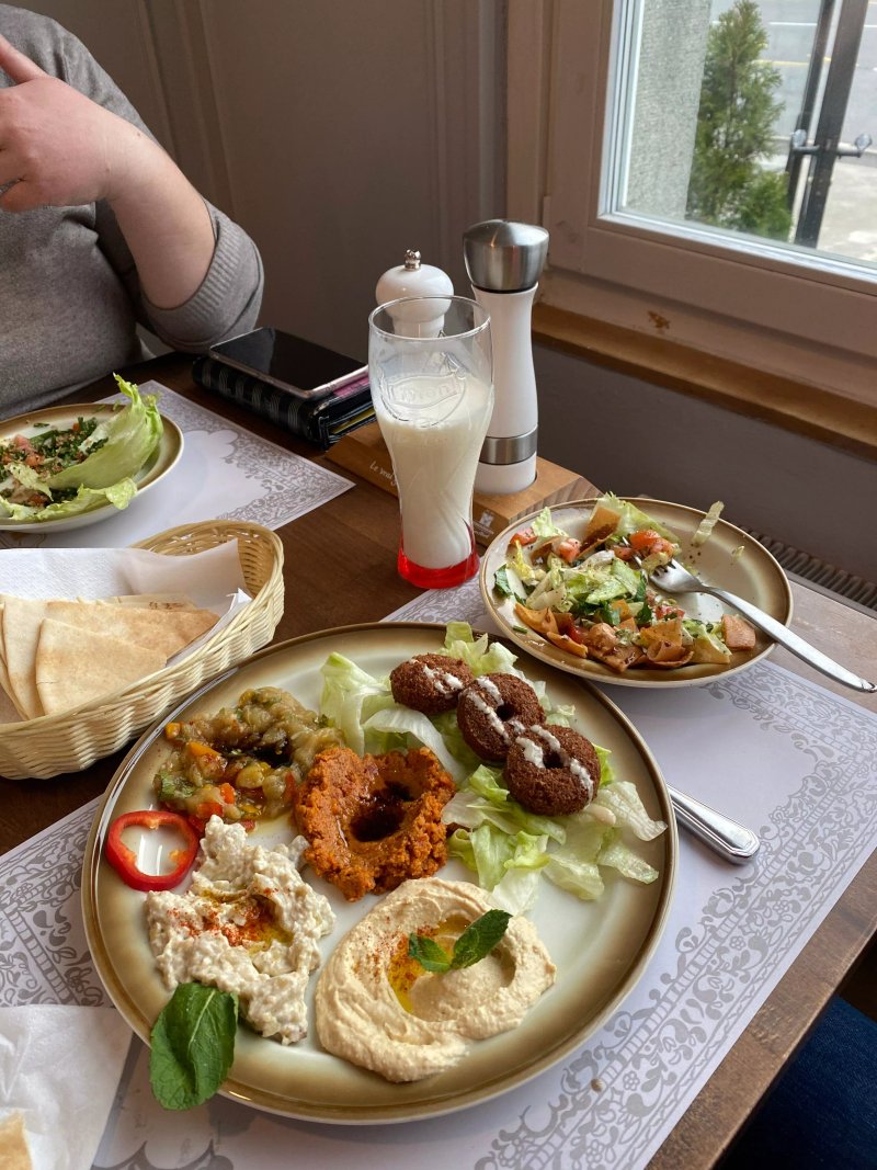 YAFA Restaurant