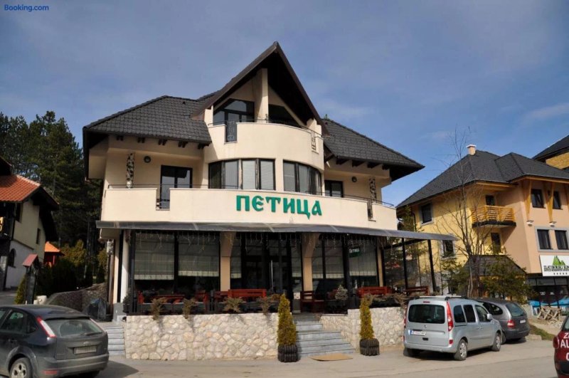 Apartmani Na Zlatiboru-Vidic